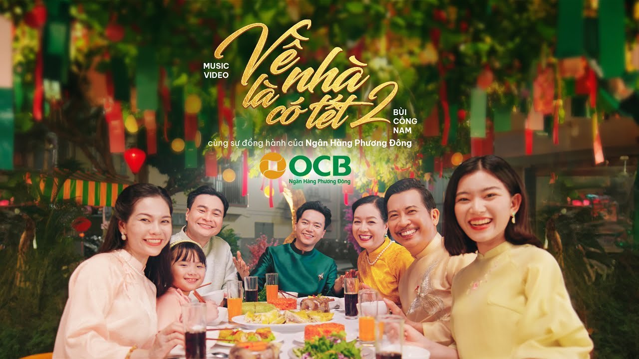 Về Nhà Là Có Tết 2