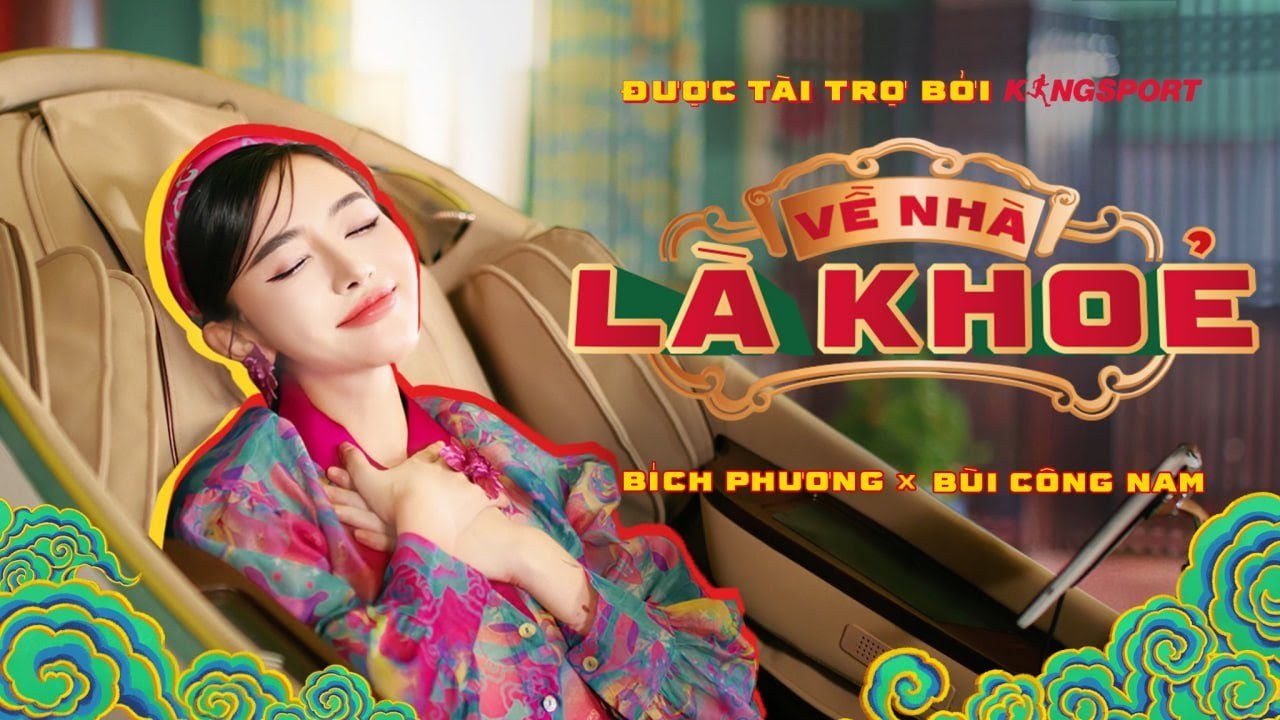 Về Nhà Là Khỏe (Nhạc Tết Khỏe Re)