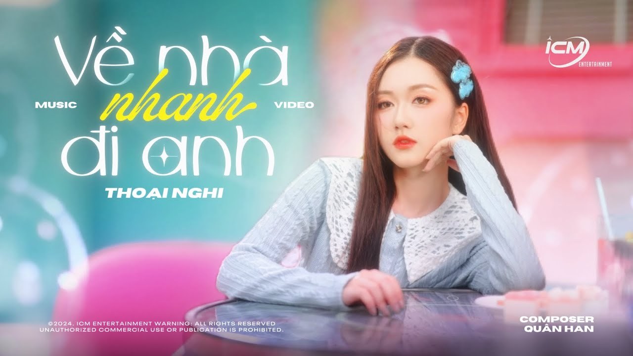 Về Nhà Nhanh Đi Anh