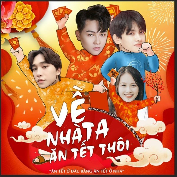 Về Nhà Ta Ăn Tết Thôi 