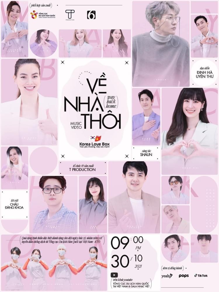 Về Nhà Thôi (Way Back Home)