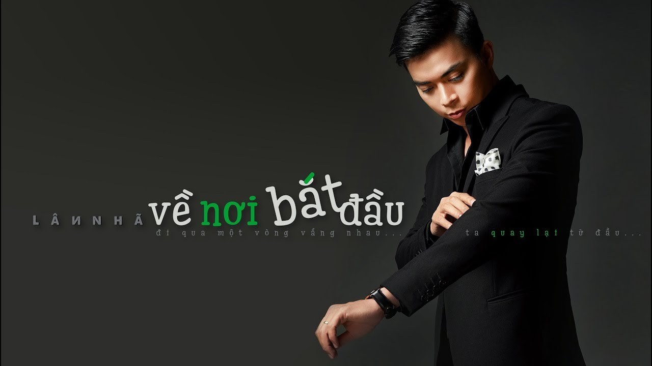Về nơi bắt đầu