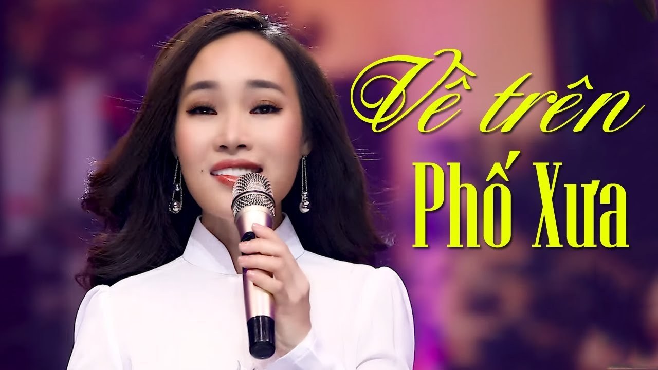 Về Trên Phố Xưa