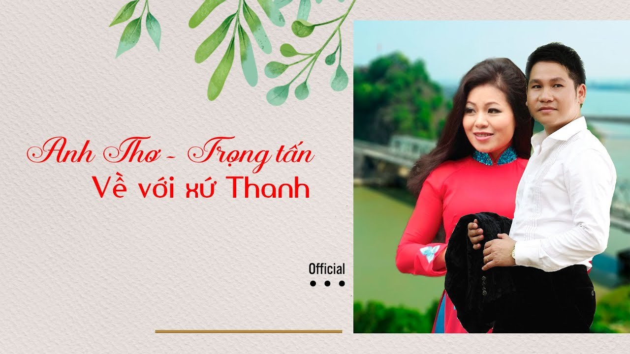 Về với xứ Thanh