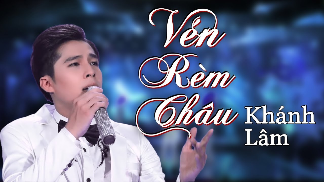 Vén Rèm Châu