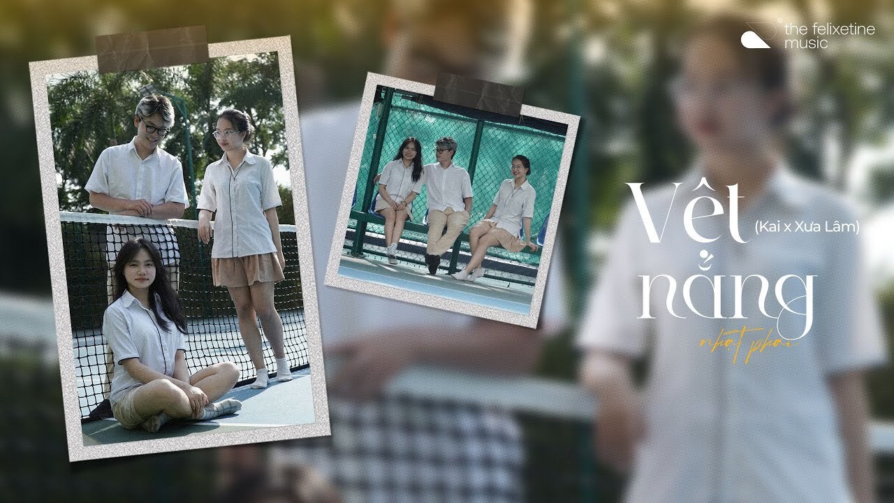‘vệt nắng nhạt phai’ (prod.Dylann.)
