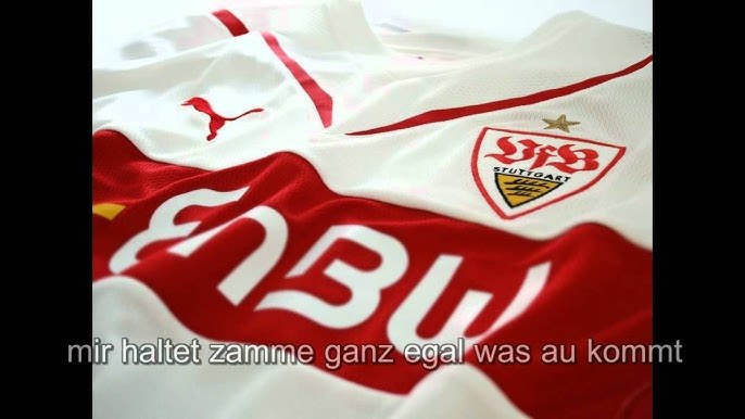VfB I Steh Zu Dir (VFB Stuttgart)