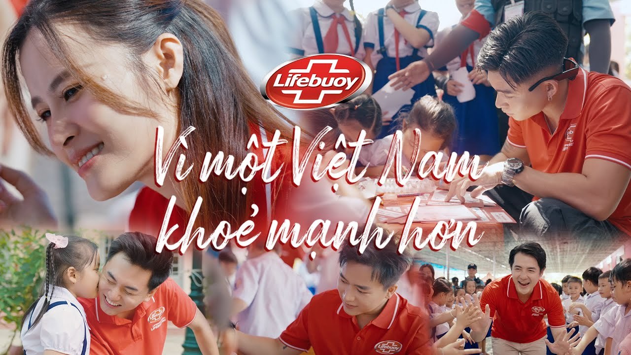 Vì 1 Việt Nam Khỏe Mạnh Hơn