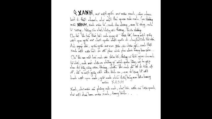 Vì Ai - Ngọt