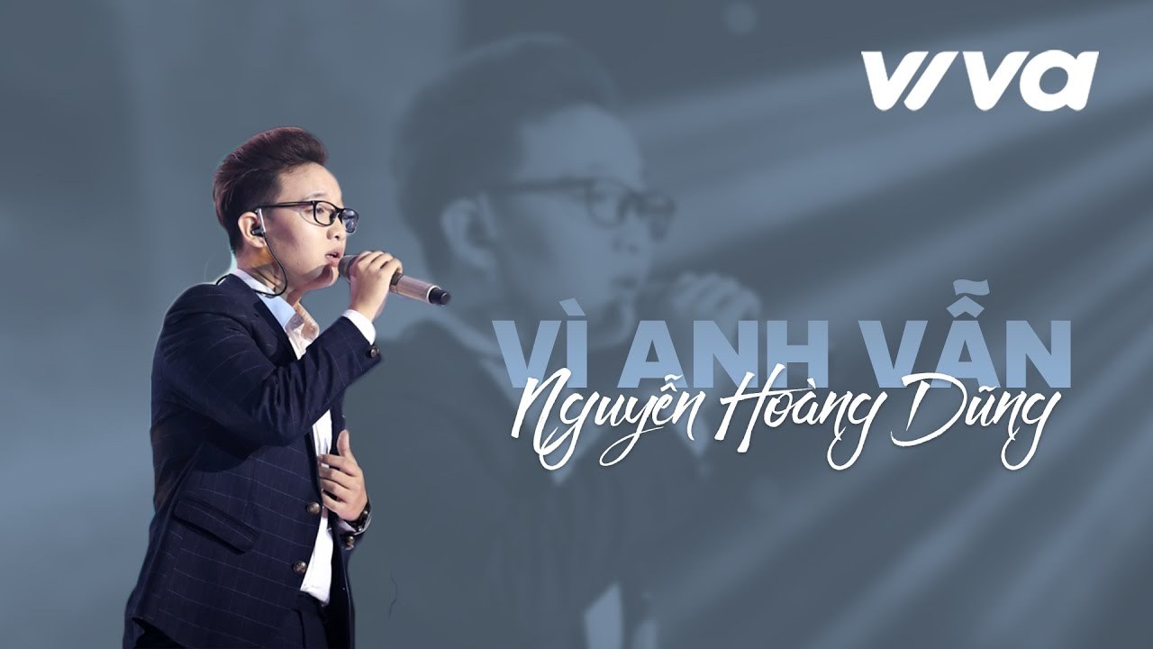 Vì anh vẫn
