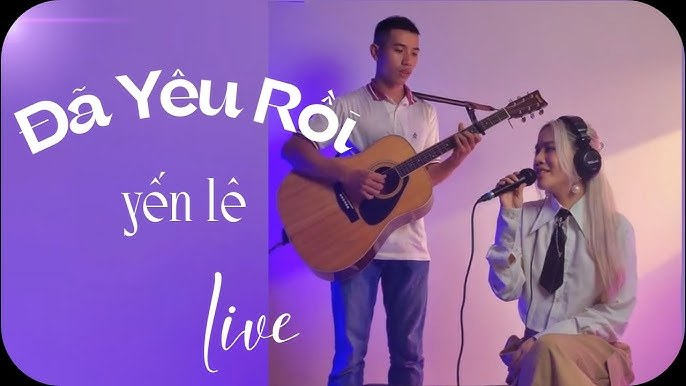 Vì đã yêu rồi