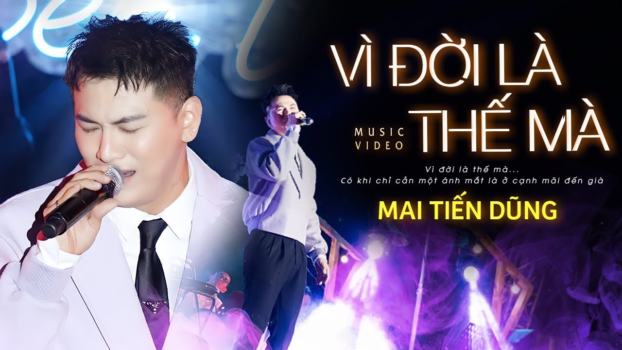 Vì Đời Là Thế Mà 