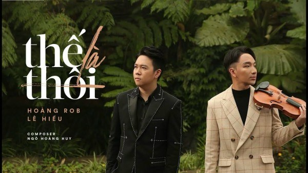 Vì đời là thế