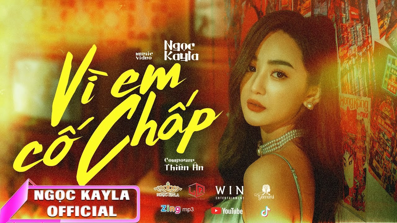 Vì Em Cố Chấp