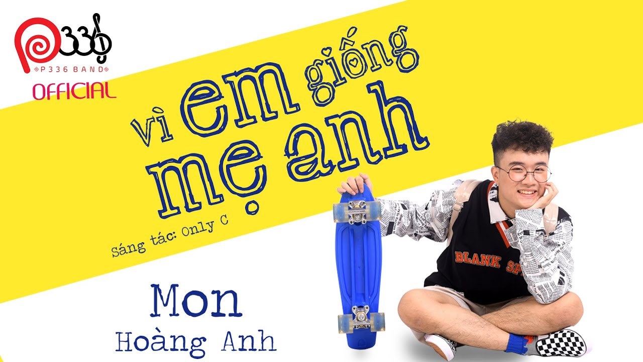 Vì Em Giống Mẹ Anh