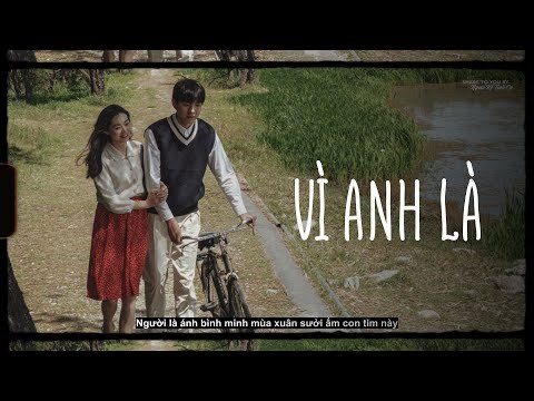 Vì Là Anh...