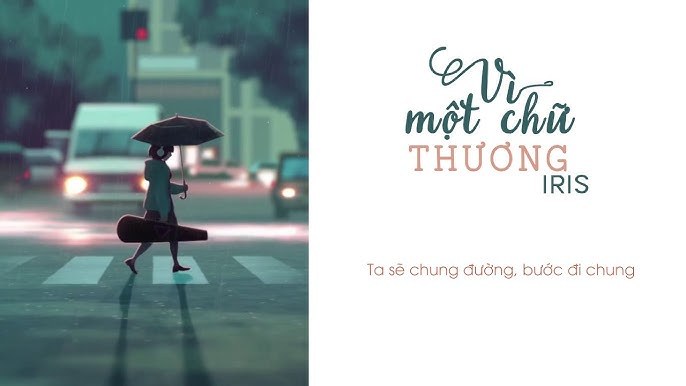 Vì một chữ thương