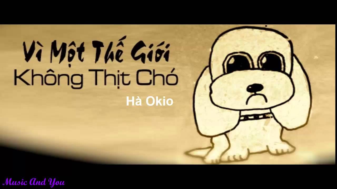 Vì Một Thế Giới Không Thịt Chó