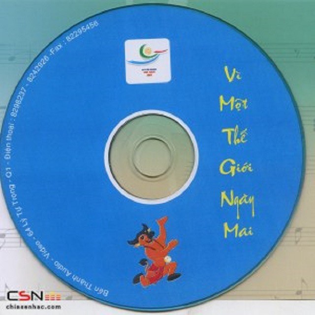 Vì một thế giới ngày mai