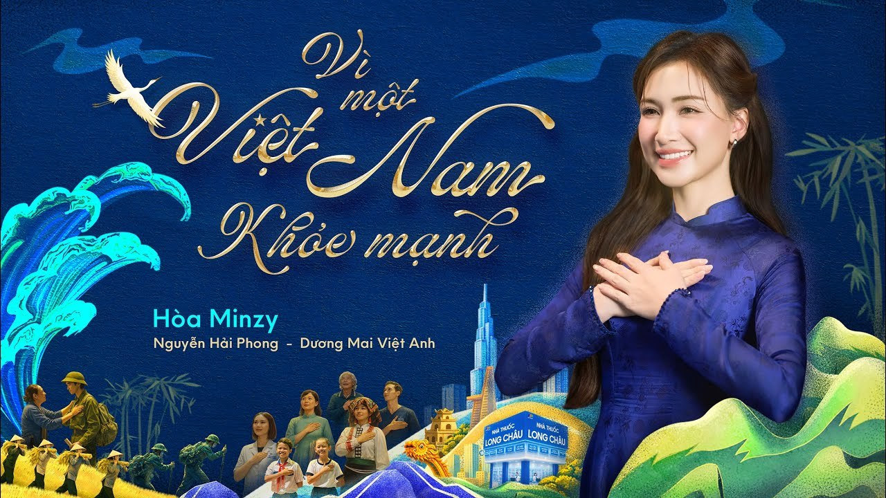 Vì Một Việt Nam Khỏe Mạnh