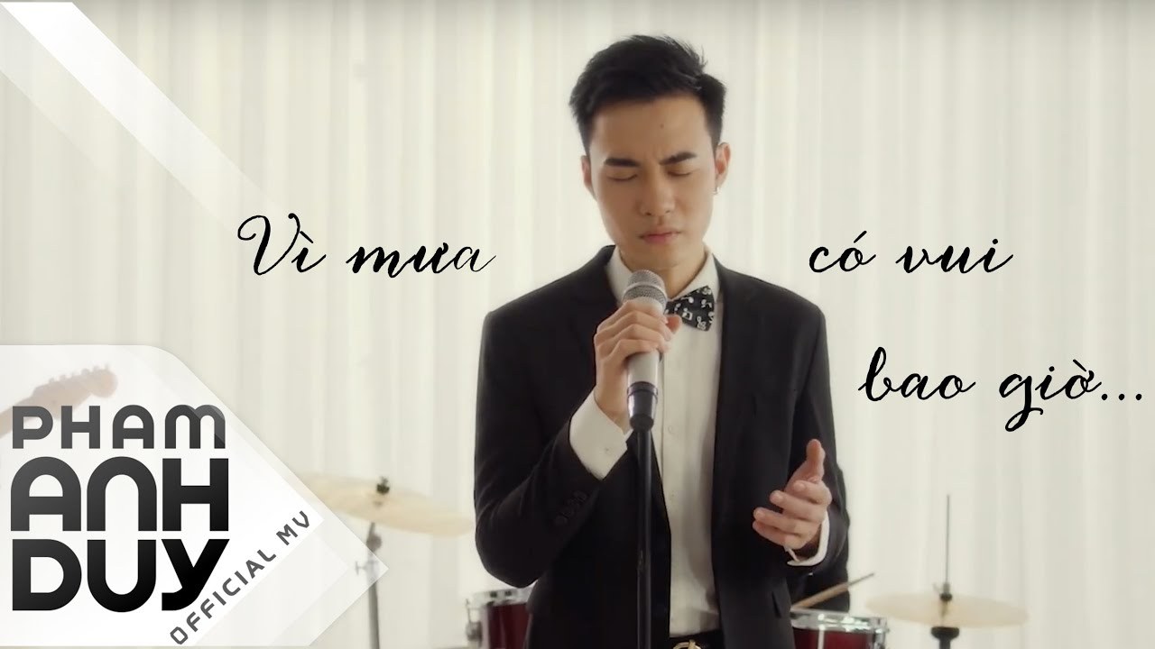 Vì Mưa Có Vui Bao Giờ