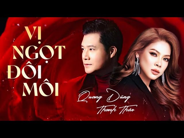 Vị Ngọt Đôi Môi