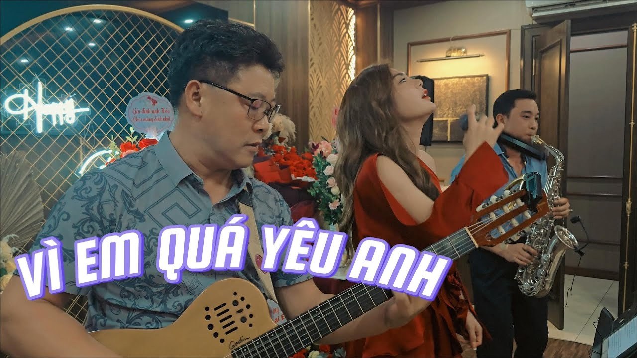 Vì Quá Yêu