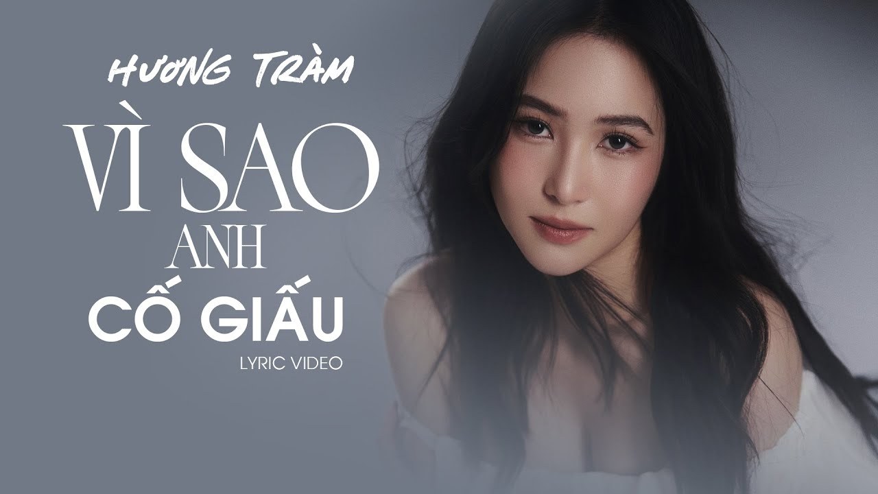 Vì Sao Anh Cố Giấu