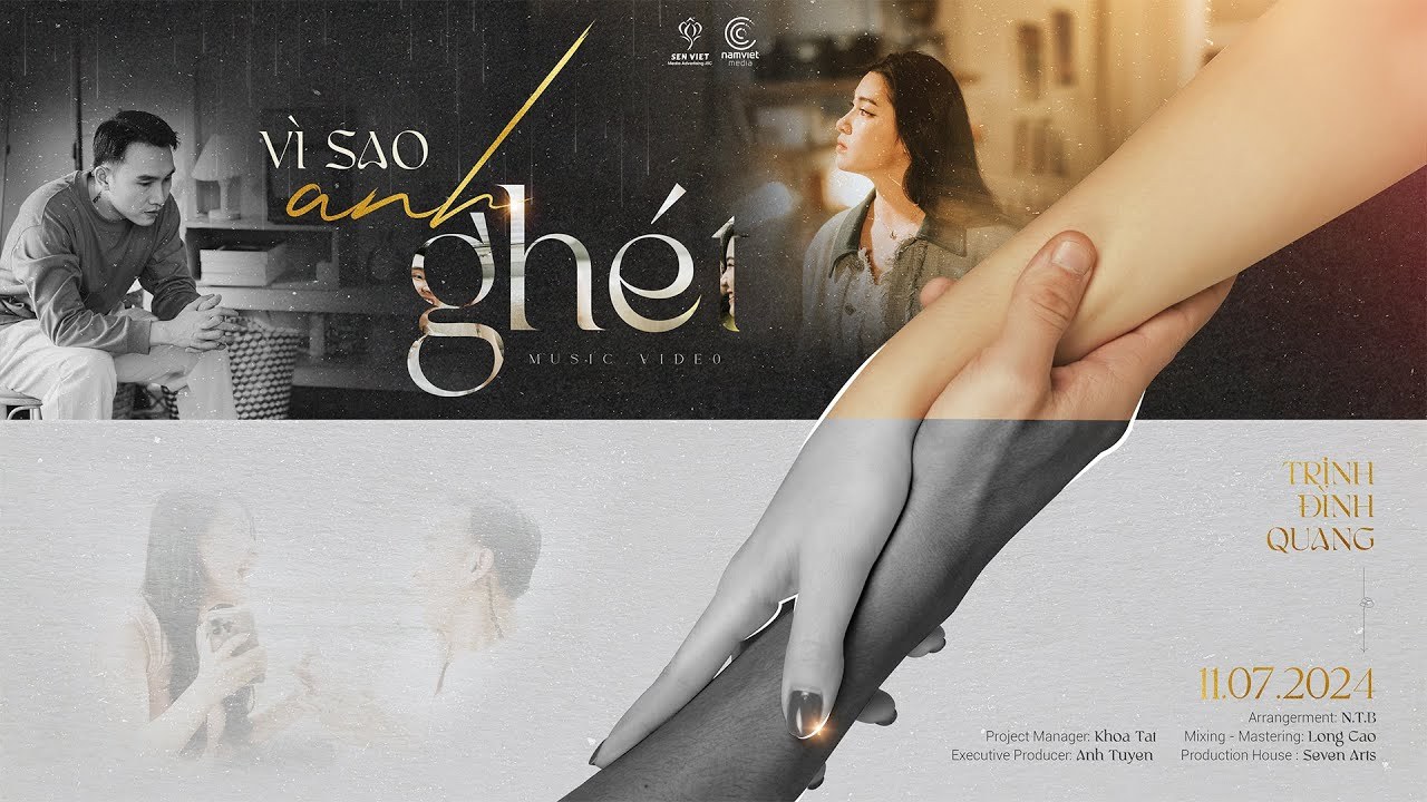 Vì Sao Anh Ghét