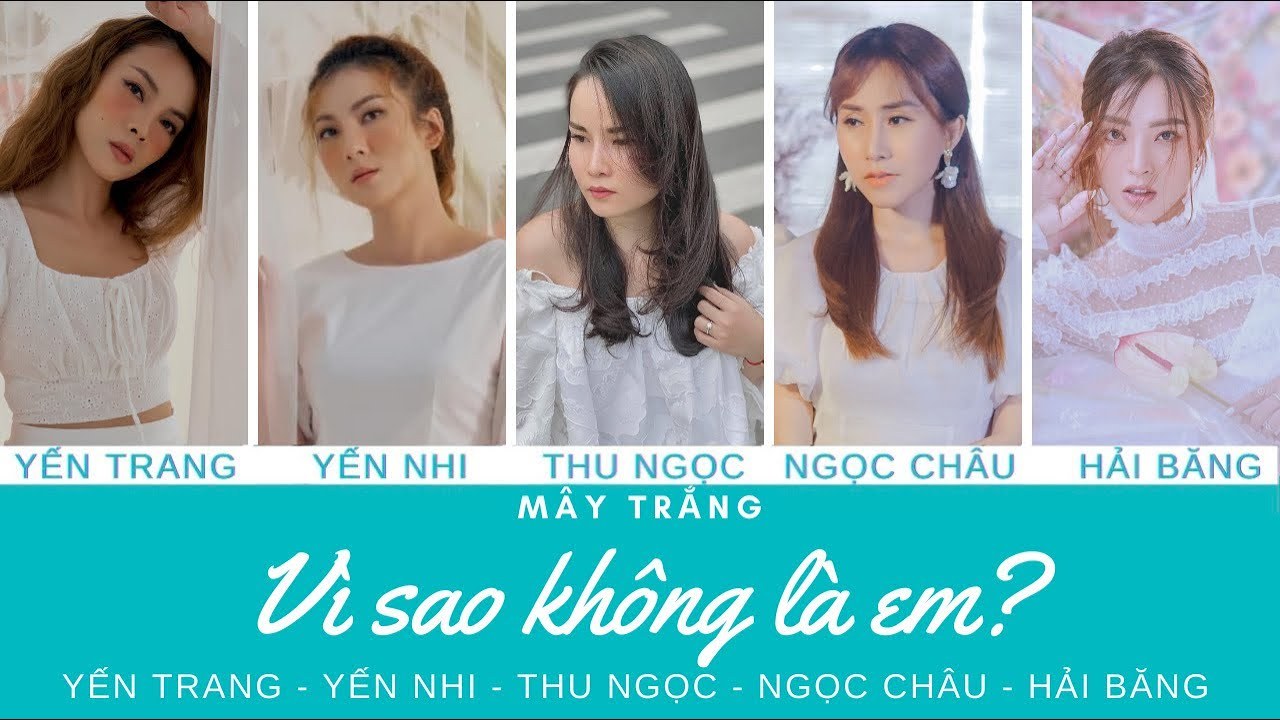 Vì Sao Không Là Em