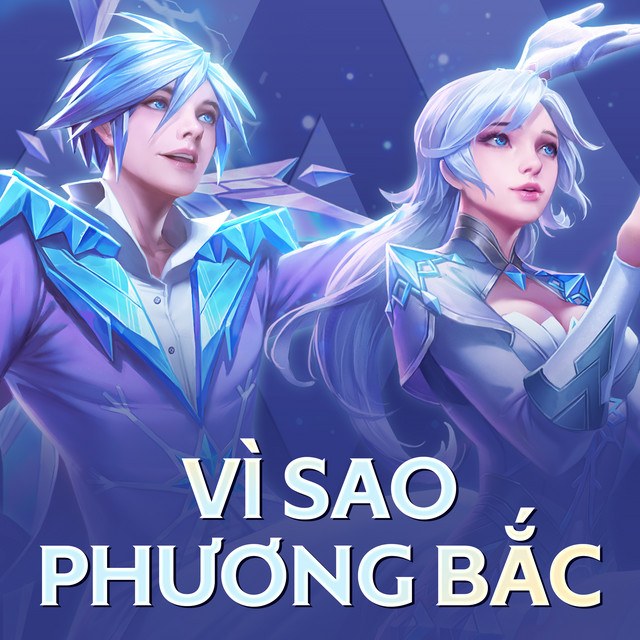 Vì sao phương bắc