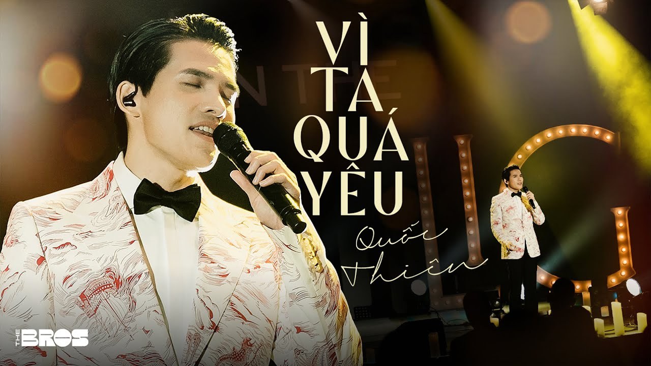 Vì Ta Quá Yêu
