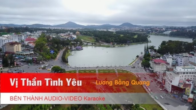Vị Thần Tình Yêu