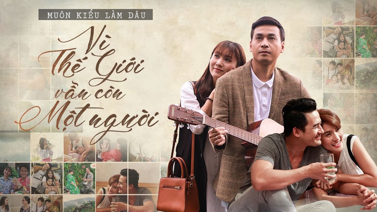 Vì thế giới vẫn còn một người