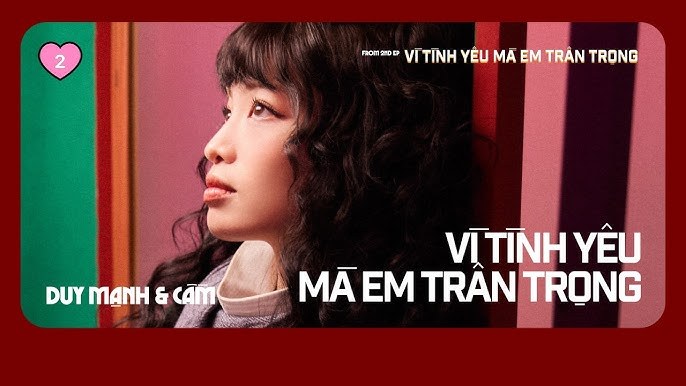 Vì tình yêu mà em trân trọng