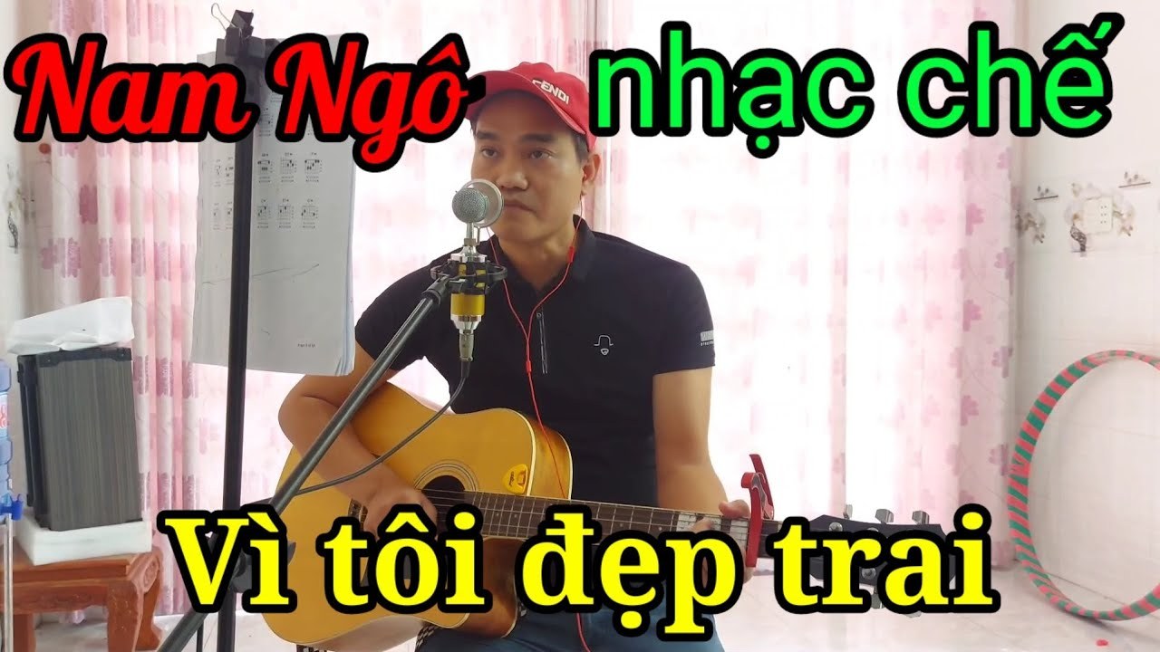 Vì Tôi Đẹp Trai