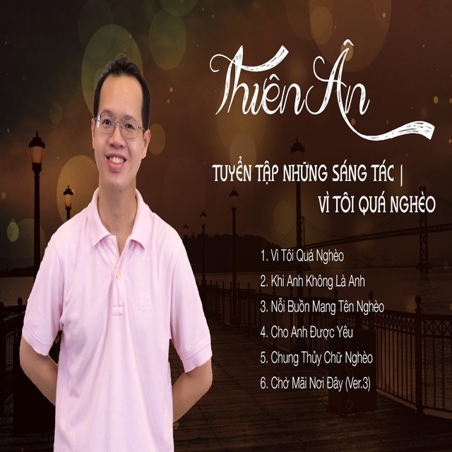 Vì tôi quá nghèo