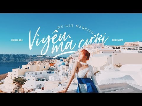 Vì Yêu Mà Cưới (We Get Married)