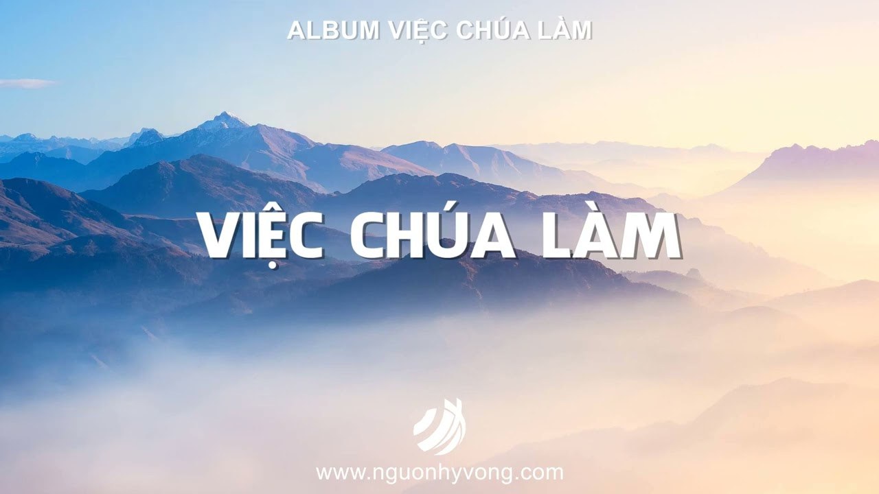 Việc Chúa làm