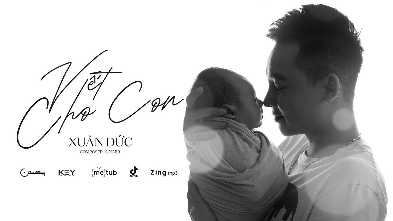 Viết Cho Con