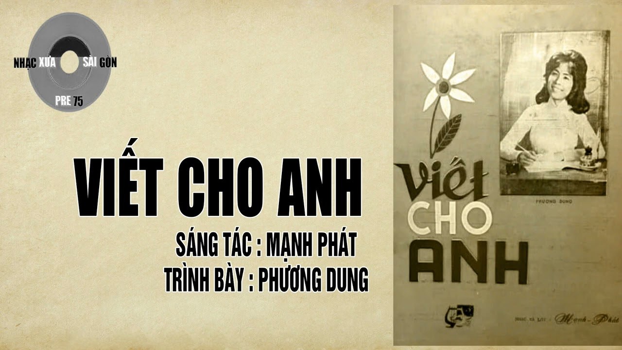 Viết cho người anh yêu 