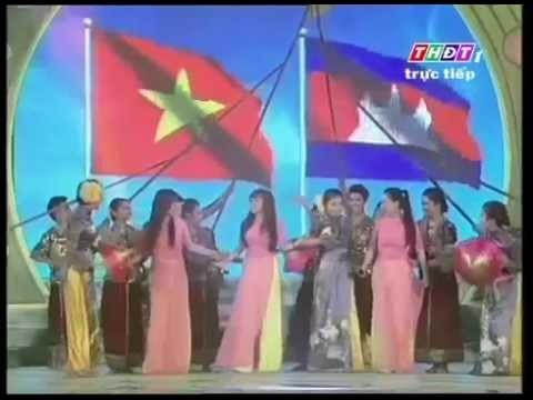 Việt Nam - Campuchia, Hai Dòng Sông