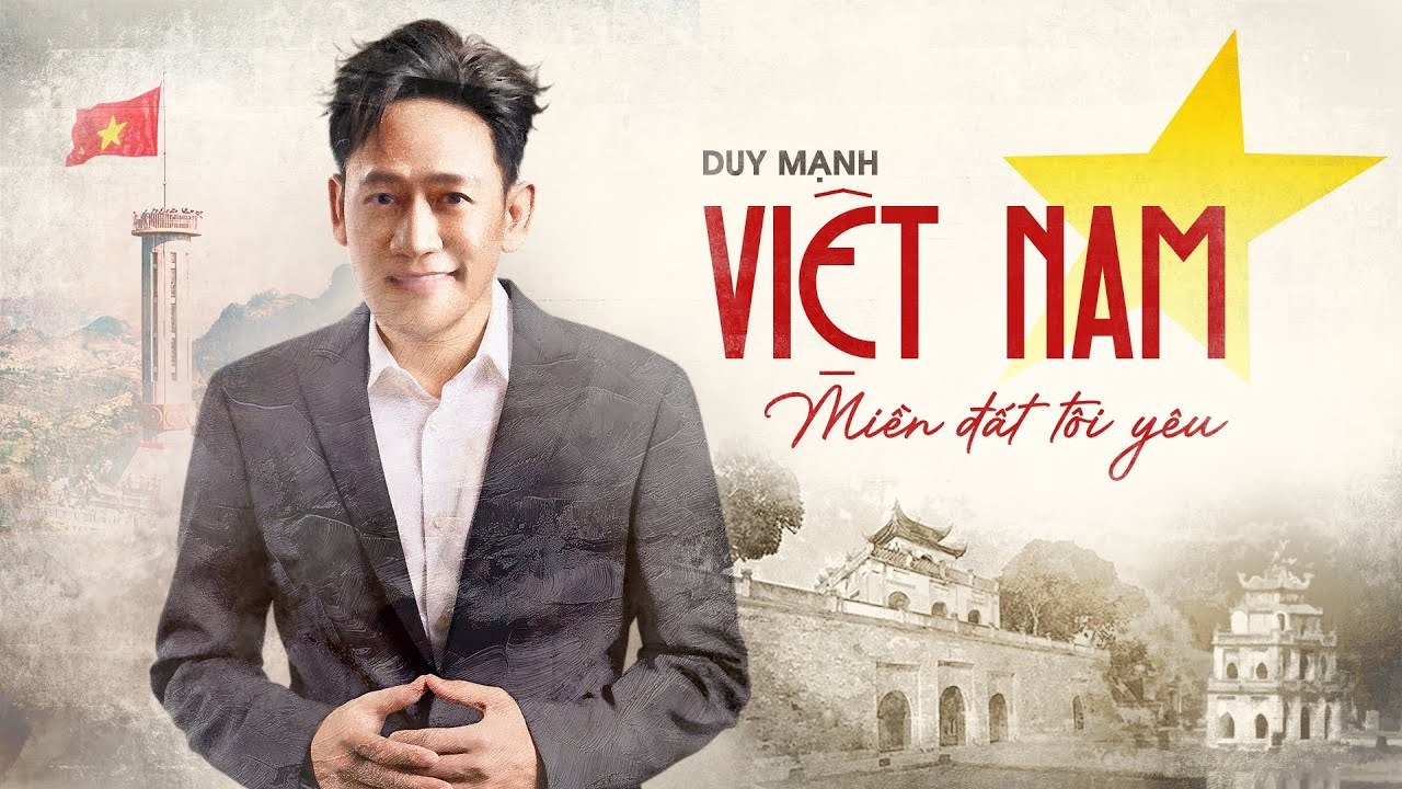 Việt Nam Miền Đất Tôi Yêu