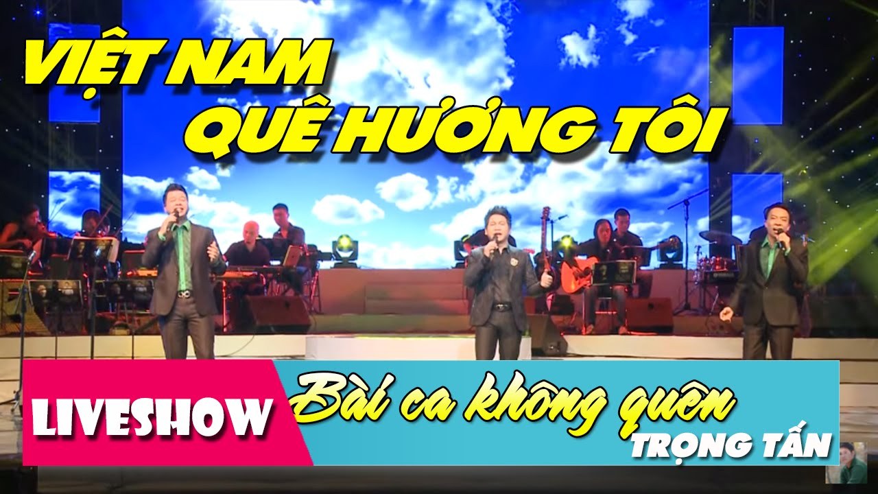 Việt Nam Quê Hương Tôi