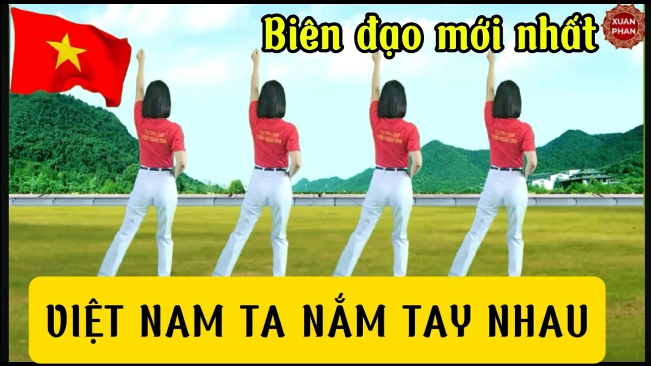 Việt Nam Ta Nắm Tay Nhau 