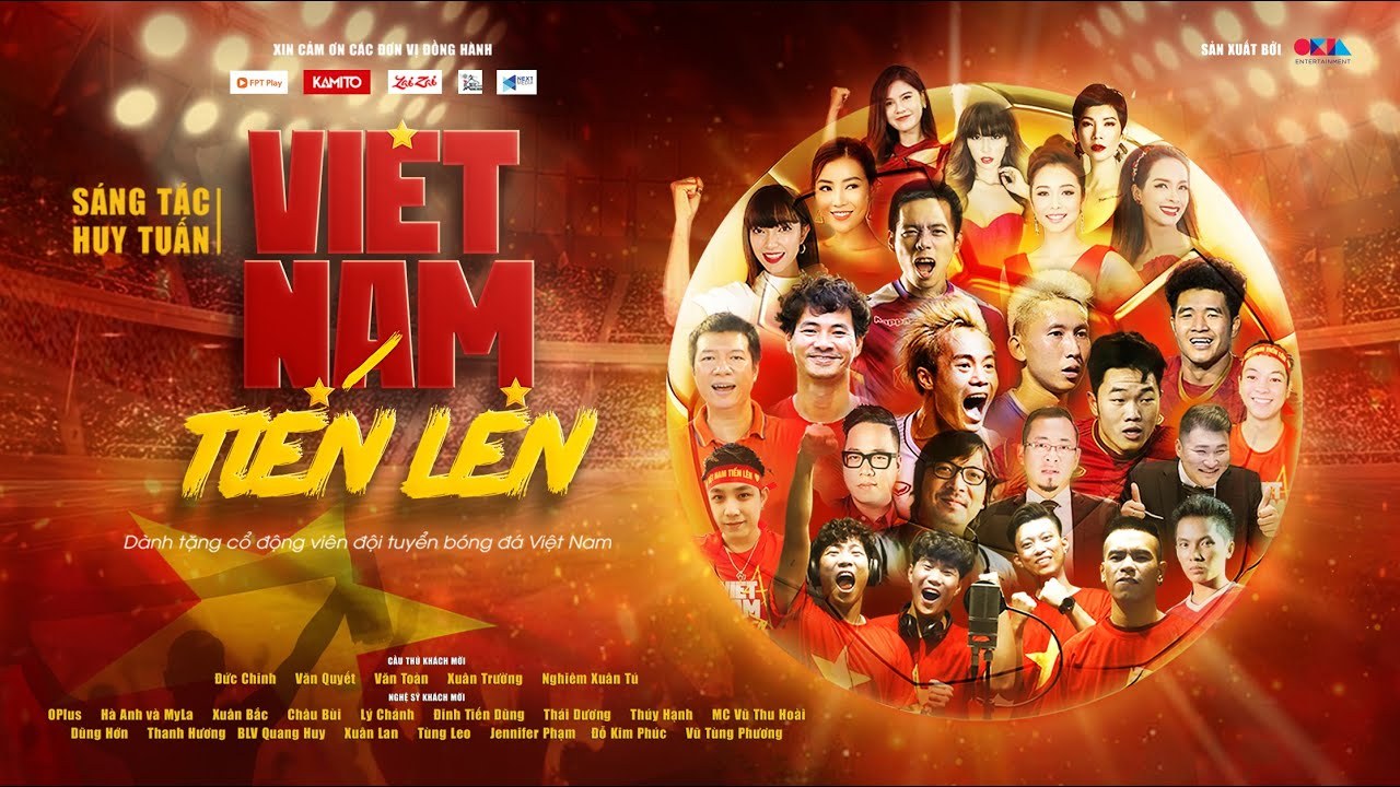 Việt Nam Tiến Lên