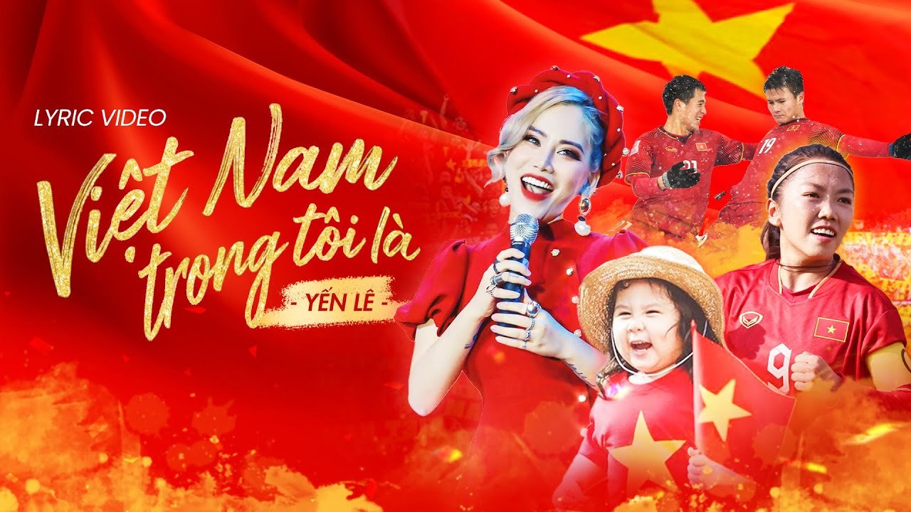 Việt Nam Trong Tôi Là