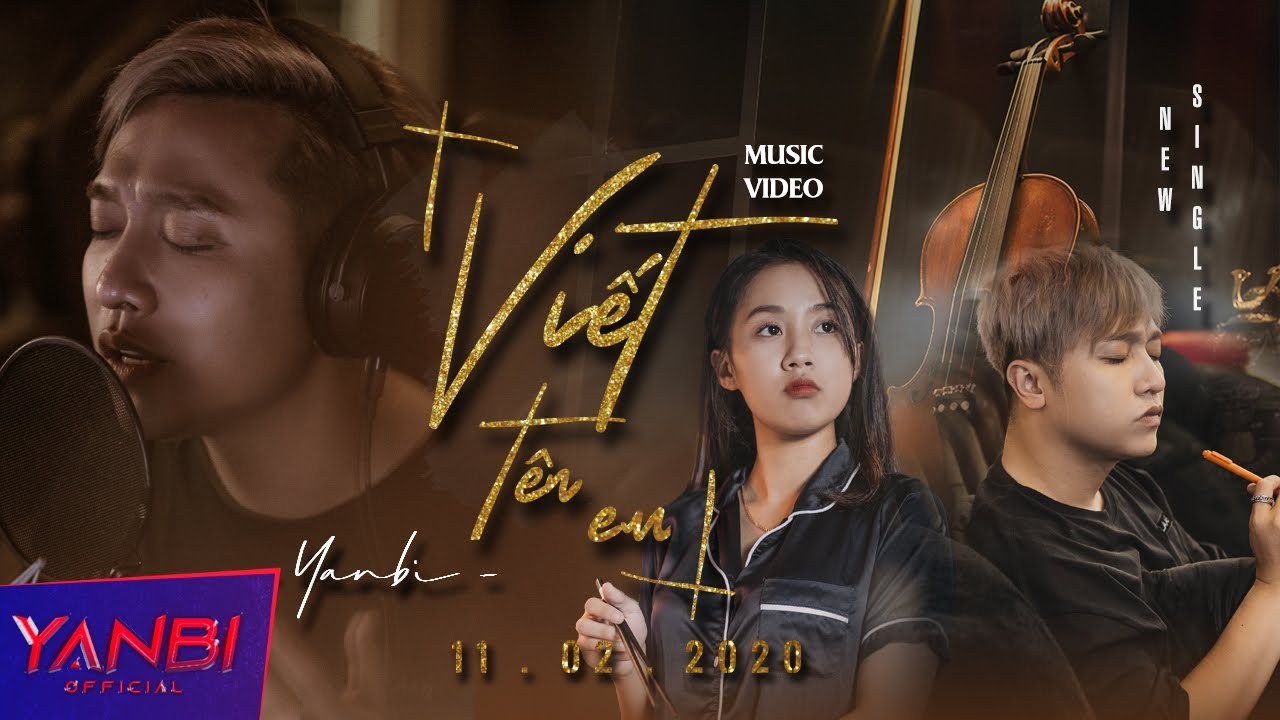Viết Tên Em