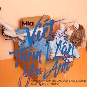 Viết thêm một lần yêu anh