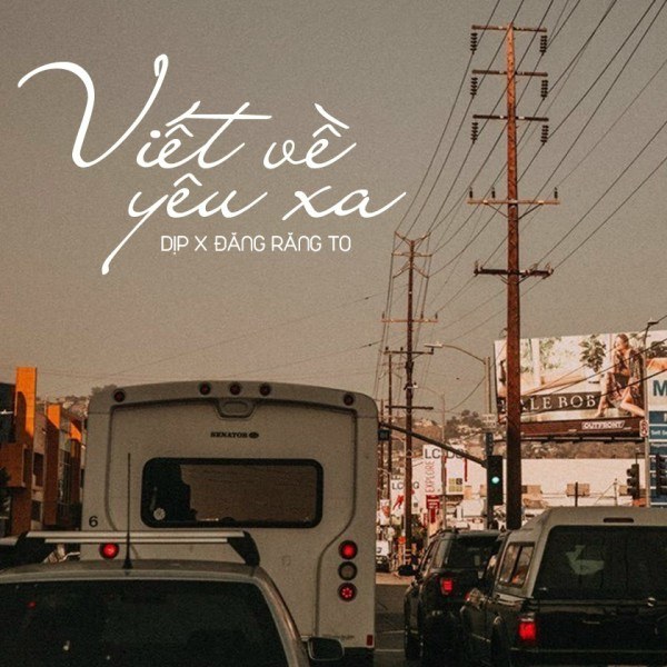 Viết Về Yêu Xa
